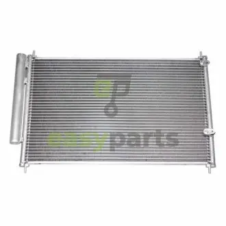 SATO Конденсер Toyota Auris 06- SATO TECH C12182