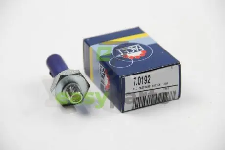 Датчик тиску оливи Audi A4/A6/ Skoda Octavia/Superb/ VW Caddy/Golf/Passat/Tiguan 1.0-3.0 04- FACET 7.0192