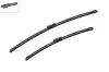 Щітки склоочисника (650/500mm) Audi Q8/VW T-Roc 17- BOSCH 3397014621 (фото 1)