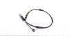 Фото 4 - датчик зносу гальмівних колодок (задніх) BMW X1 (F48)/Mini Cooper 13- MEYLE 314 527 0043 Датчик зносу гальмівних колодок (задніх) BMW X1 (F48)/Mini Cooper 13- MEYLE 314 527 0043 (фото 4)