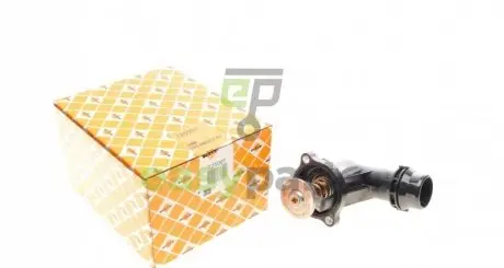 Термостат BMW 3 (E46)/5 (E60) 98-09 (105°C)(N43/N46) NRF 725001