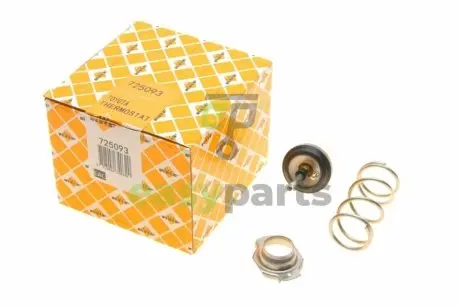 Термостат Toyota Auris/Corolla/Yaris/Subaru Trezia 1.3/1.33 08- (82°C) NRF 725093