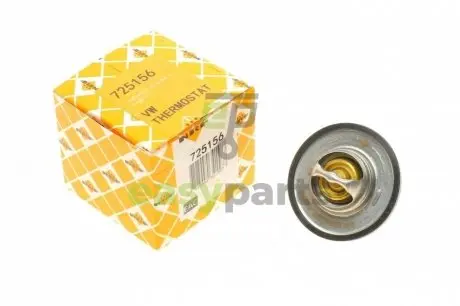 Термостат VW T5/Golf/Jetta/Passat 1.9/2.0TDI 03-09 (87°C) NRF 725156