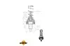 Фото 5 - термостат VW Golf 1.4FSI 03-06 (103°C) NRF 725203 Термостат VW Golf 1.4FSI 03-06 (103°C) NRF 725203 (фото 5)