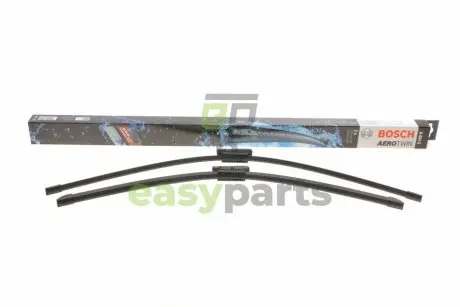 Щітки склоочисника (750/650мм) Renault Scenic III/Grand Scenic III 1.2-2.0 09- BOSCH 3397007664