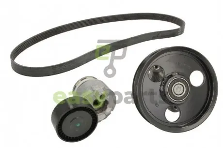 Поликлиновой ременный комплект SKF VKMA 36051