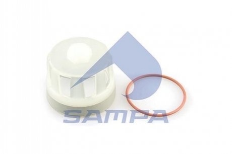 Корпус, фільтр очищення палива SAMPA 079.398 (фото 1)