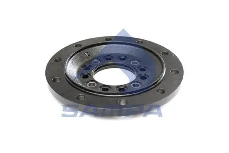 Фланець маточини SAF 22/384,5/57 SAMPA 075.164