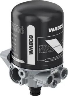 Фото осушитель воздуха однокамерный Wabco 4324101137 Осушитель воздуха однокамерный Wabco 4324101137