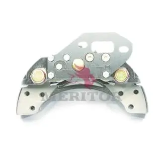 Пильник барабана малий сегмент MERITOR 15224518
