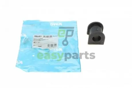 Втулка стабілізатора (переднього) Toyota Avensis 1.6/1.8 16V/2.0 TDi 97-03 (d=23.1mm) KAVO PARTS SBS-9087