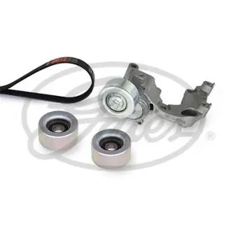 Поликлиновый ременной комплект Gates K017PK2090
