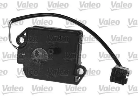 Сервопривод заслонки отопителя Valeo 509223