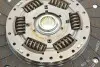 Комплект зчеплення Nissan Pathfinder 2.5 dCi 05- (d=250mm) (+вижимний) Valeo 832104 (фото 5)