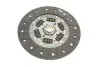Комплект зчеплення Nissan Pathfinder 2.5 dCi 05- (d=250mm) (+вижимний) Valeo 832104 (фото 9)