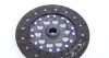 Комплект зчеплення Honda Accord/Civic 2.2 i-CTDi 04- (d=240mm) (+вижимний) LuK 624335600 (фото 6)