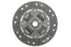Комплект зчеплення Mitsubishi L200 2.5 TD 4WD 96-07 (d=230mm) LuK 623355400 (фото 6)