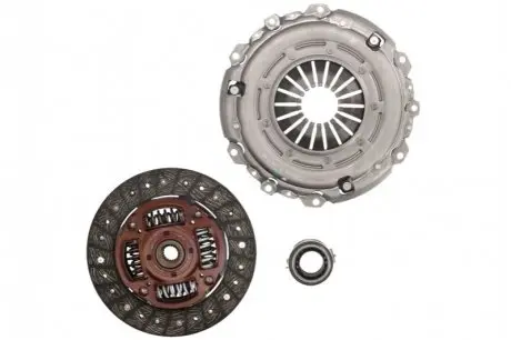 К-кт зчеплення 230mm Mitsubishi Space Wagon 2.4 00-04 / Outlander 2,4 2003-2008 LuK 623330400