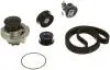 Помпа води + комплект ремня ГРМ Opel Astra F/Vectra B 1.4/1.6 16V 94-05 KP15369XS-1