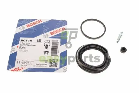 Ремкомплект супорта (переднього) VW Caddy III 04-15 (d=54mm) (Ate) BOSCH 1987470006