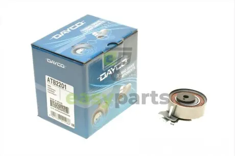 Ролик ГРМ Opel Astra F/G/Corsa A/B/Vectra 1.2-1.6 (натяжний) (59х19) DAYCO ATB2201