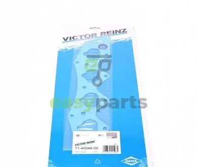 Прокладка колектора впускного Honda CR-V 2.0 16V 95-02 VICTOR REINZ 71-40048-00
