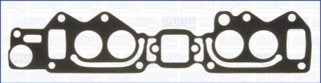 Прокладка IN колектора Hyundai Sonata/Mitsubishi Galant/ Space Wagon/ Tredia, L 200, L 300 1.8/2.0 84- AJUSA 13055400 (фото 1)