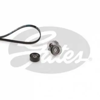 Поликлиновой ременный комплект Gates K026PK1795