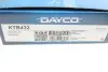 Комплект ГРМ Daewoo Matiz 0.8 98- DAYCO KTB432 (фото 9)