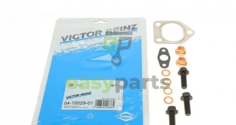 Комплект прокладок з різних матеріалів VICTOR REINZ 04-10029-01