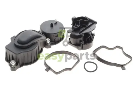 Клапан вентиляції картера BMW 3 (E46)/5 (E60)/7 (E65/E66/E67) 3.0d 02-10 MEYLE 314 036 0013