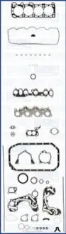 MITSUBISHI Комплект прокладок двигателя ECLIPSE 1.8 89-, LANCER 1.8 89-, SPACE WAGON 1.8 84- AJUSA 50085100