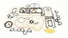 Комплект прокладок двигуна VW 1.6 83-91 AUDI 80 1.6/1.8 83-94 AJUSA 50026100 (фото 1)