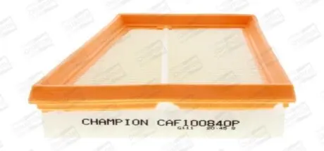 FORD фільтр повітря Fiesta,Fusion 1.6TDCi 04- CHAMPION CAF100840P