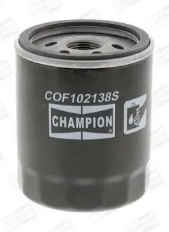 Фільтр масляний CHAMPION COF102138S