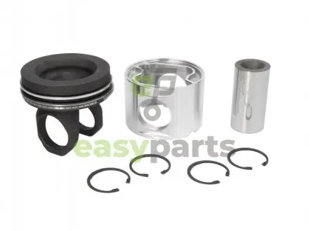 Поршень SCANIA 127.0 DC12/DT12 MAHLE / KNECHT 061 PI 00111 000