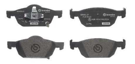 Гальмівні колодки дискові BREMBO P28044X