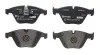 Фото 1 - колодки гальмівні дискові BREMBO P06055X Колодки гальмівні дискові BREMBO P06055X (фото 1)