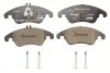 Тормозные колодки Xtra BREMBO P50069X (фото 1)