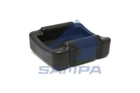Подушка сідла JOST 161x177x65 SAMPA 095.045