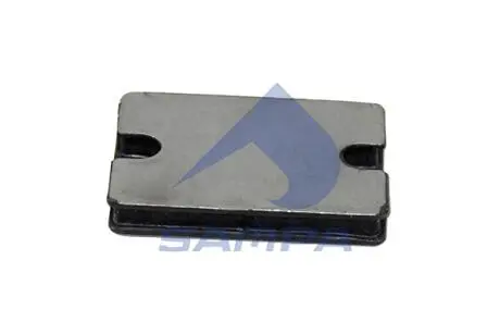 Опора рессоры MAN 6,5x75x12,3 SAMPA 020.299