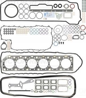 Комплект прокладок, двигатель VICTOR REINZ 01-36260-01
