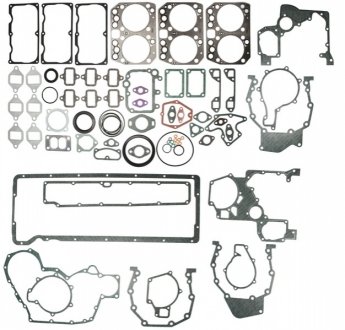 Комплект прокладок, двигатель VICTOR REINZ 01-27660-03
