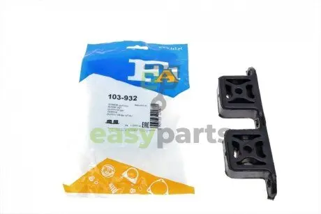Кріплення гумометалеве Fischer Automotive One (FA1) 103-932