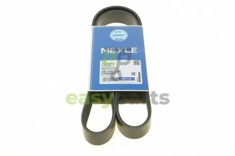 Ремінь генератора Mazda 3/5/6 2.0 DI/CD 02-10 (8PK1226) MEYLE 050 008 1226