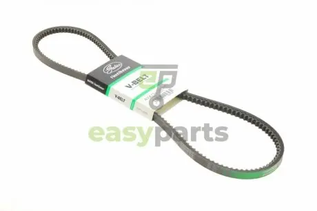 Ремінь генератора Iveco Eurocargo/Eurostar/Eurotech 5.9-13.8 91- Gates AVX13x1200HD