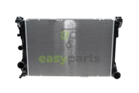 Радіатор охолодження MB E-class (W212)/C-class (W204) 09-16 (OM651/M271/M274) NRF 53113