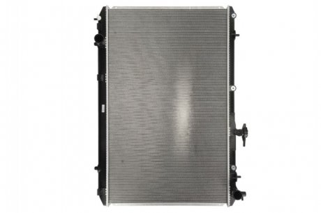 Радиатор охлаждения двигателя KOYORAD PL012498 (фото 1)
