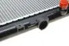 Радіатор охолодження Nissan Almera II/Primera 1.5/1.6 00-08 NRF 53387 (фото 4)