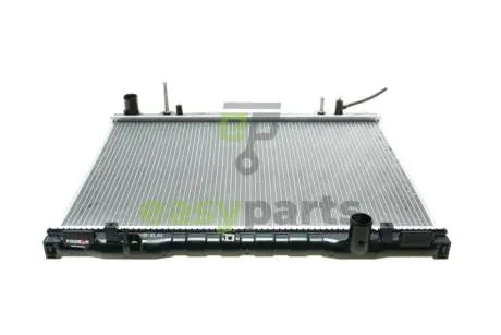 Радіатор охолодження Kia Sorento 2.4/3.5 V6 02- NRF 53366